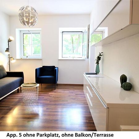 Idyllic Setting In Center - Bright & Modern Apartamento Wurzburgo Exterior foto