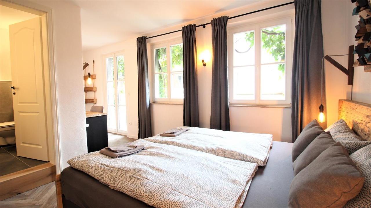 Idyllic Setting In Center - Bright & Modern Apartamento Wurzburgo Exterior foto