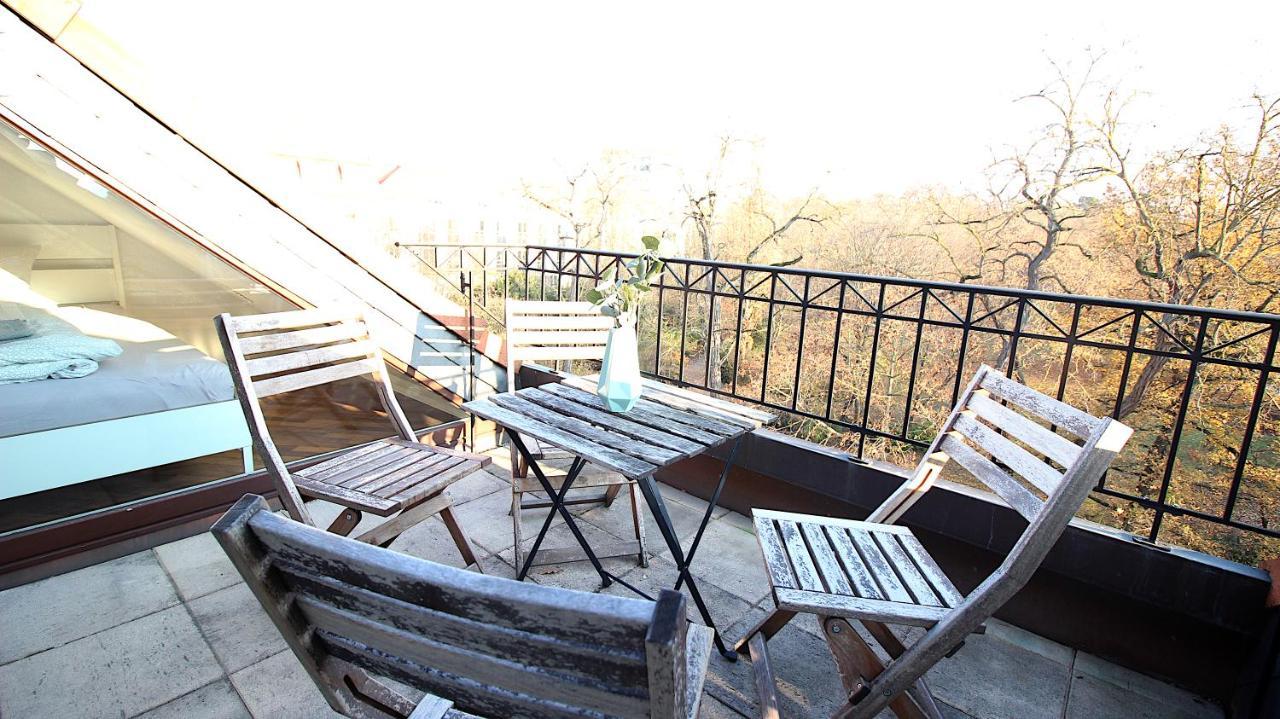 Idyllic Setting In Center - Bright & Modern Apartamento Wurzburgo Exterior foto