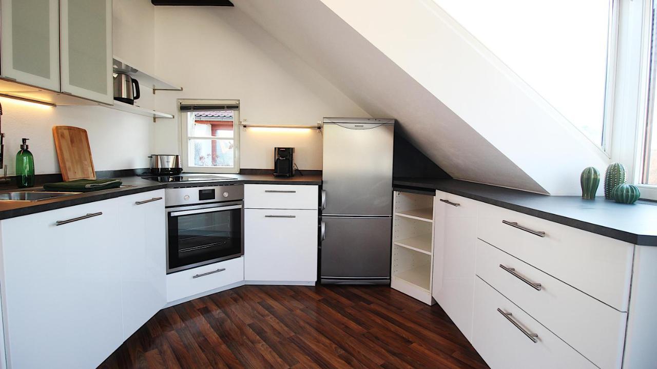 Idyllic Setting In Center - Bright & Modern Apartamento Wurzburgo Exterior foto