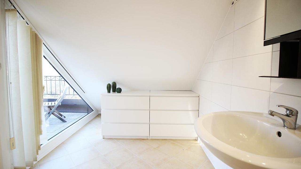 Idyllic Setting In Center - Bright & Modern Apartamento Wurzburgo Exterior foto