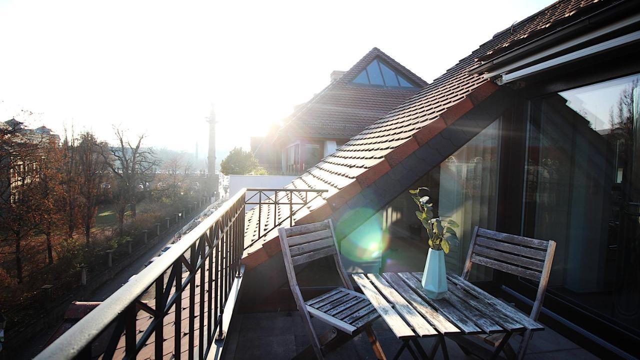 Idyllic Setting In Center - Bright & Modern Apartamento Wurzburgo Exterior foto