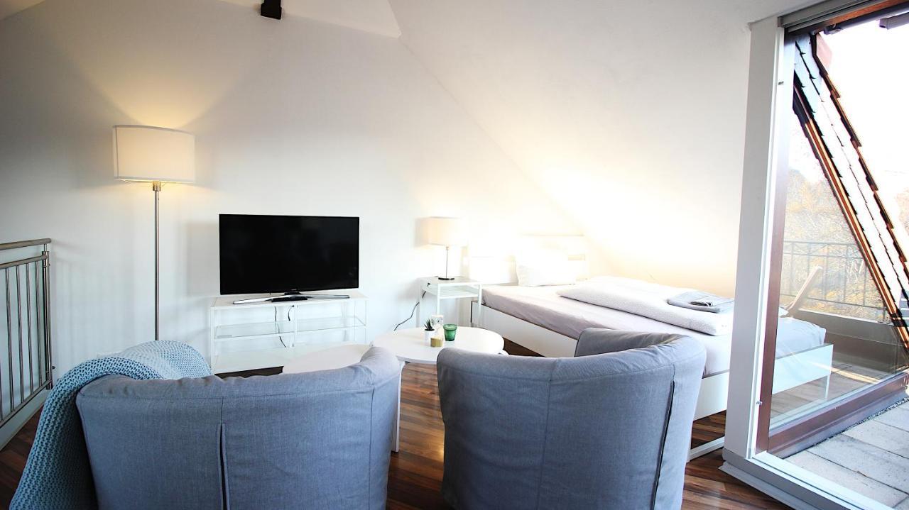 Idyllic Setting In Center - Bright & Modern Apartamento Wurzburgo Exterior foto