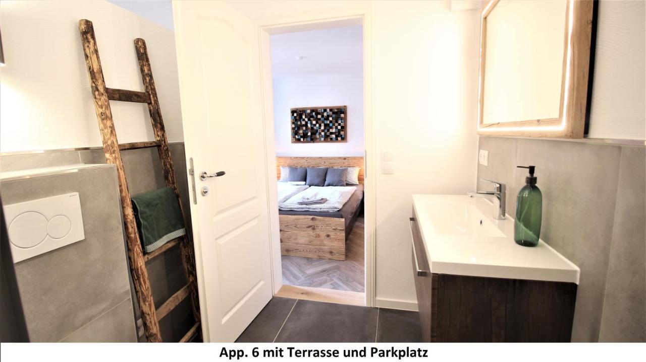 Idyllic Setting In Center - Bright & Modern Apartamento Wurzburgo Exterior foto
