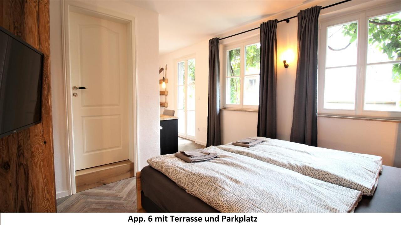 Idyllic Setting In Center - Bright & Modern Apartamento Wurzburgo Exterior foto