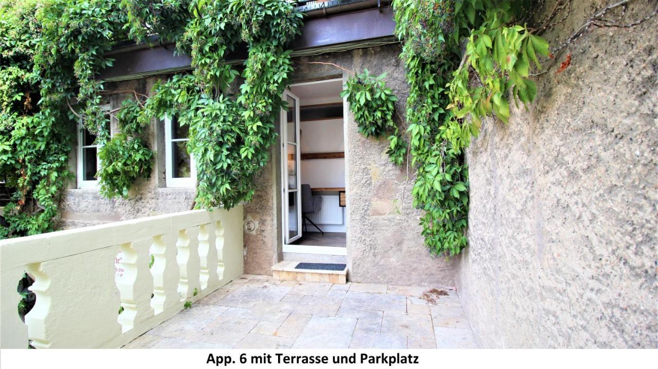 Idyllic Setting In Center - Bright & Modern Apartamento Wurzburgo Exterior foto