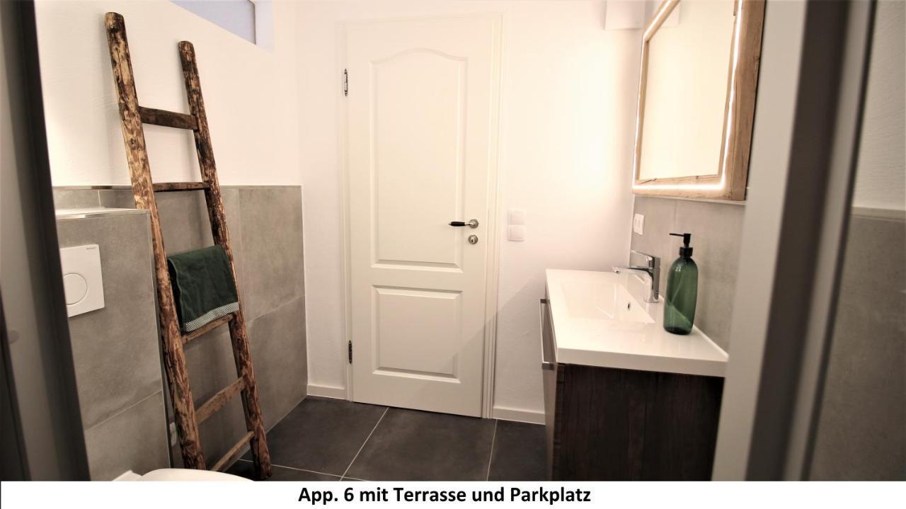 Idyllic Setting In Center - Bright & Modern Apartamento Wurzburgo Exterior foto