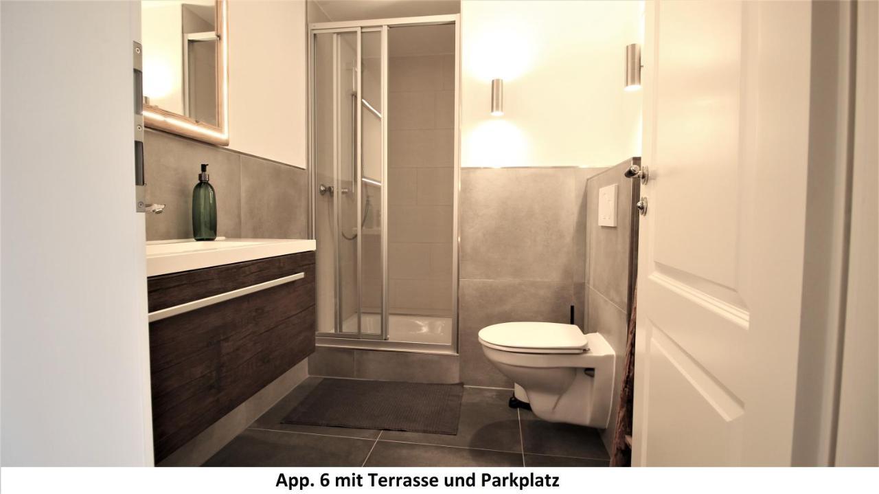 Idyllic Setting In Center - Bright & Modern Apartamento Wurzburgo Exterior foto