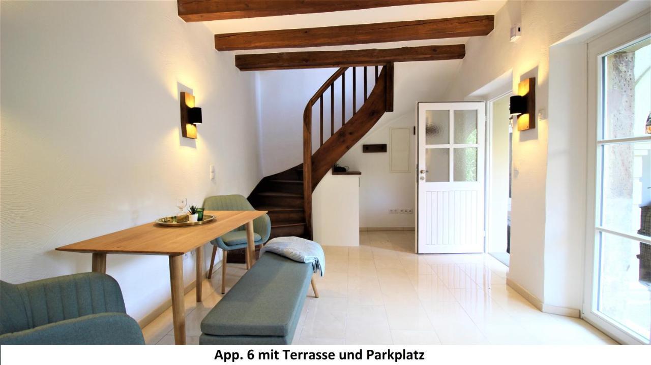Idyllic Setting In Center - Bright & Modern Apartamento Wurzburgo Exterior foto