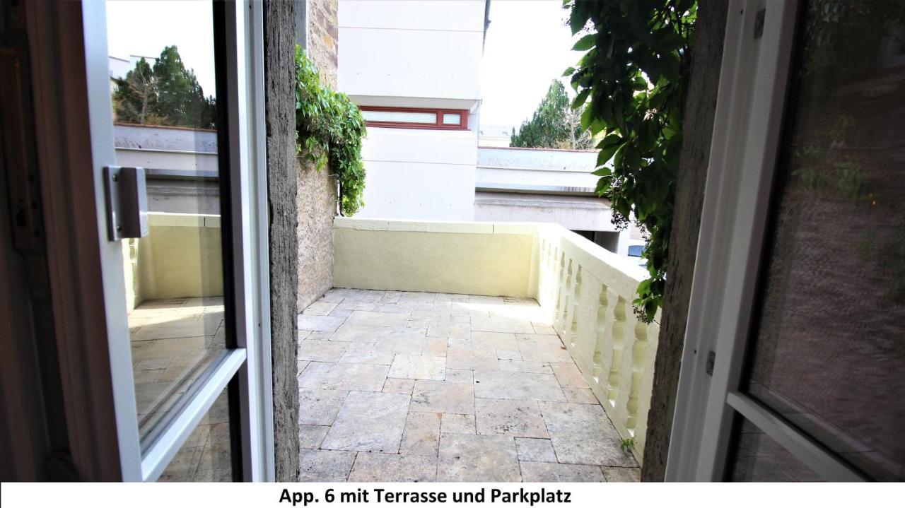 Idyllic Setting In Center - Bright & Modern Apartamento Wurzburgo Exterior foto