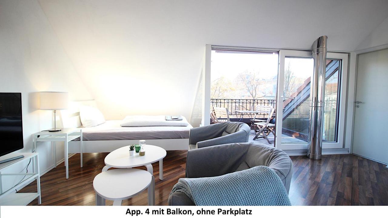 Idyllic Setting In Center - Bright & Modern Apartamento Wurzburgo Exterior foto