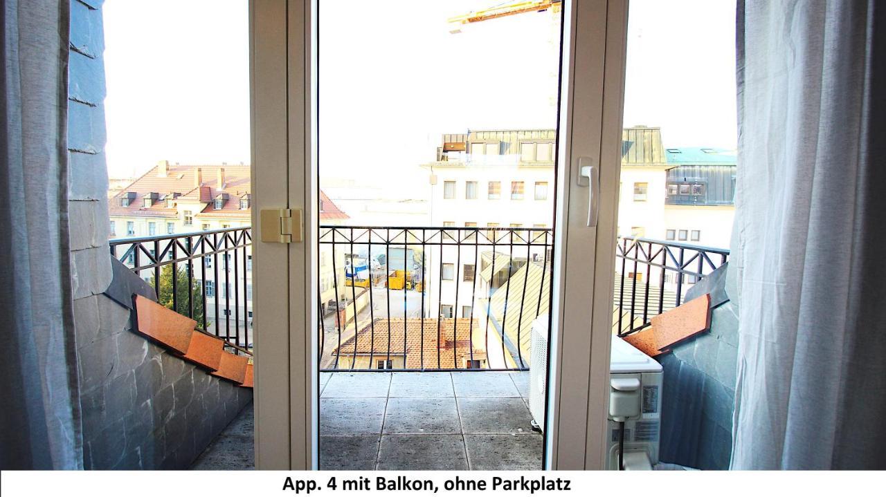 Idyllic Setting In Center - Bright & Modern Apartamento Wurzburgo Exterior foto