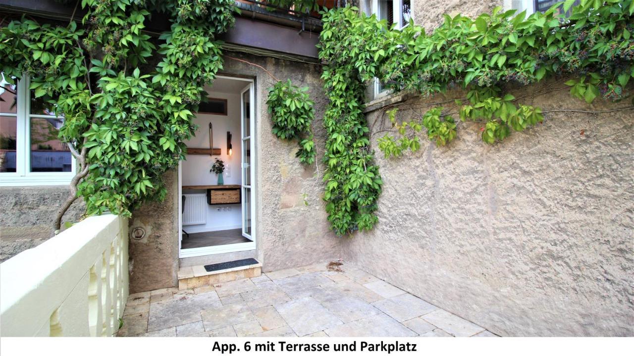 Idyllic Setting In Center - Bright & Modern Apartamento Wurzburgo Exterior foto