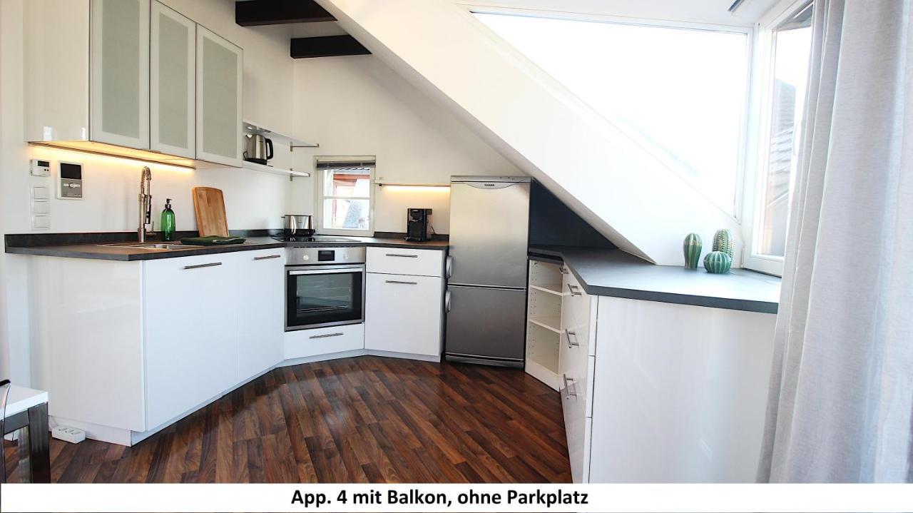Idyllic Setting In Center - Bright & Modern Apartamento Wurzburgo Exterior foto