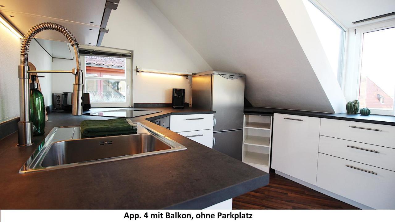 Idyllic Setting In Center - Bright & Modern Apartamento Wurzburgo Exterior foto