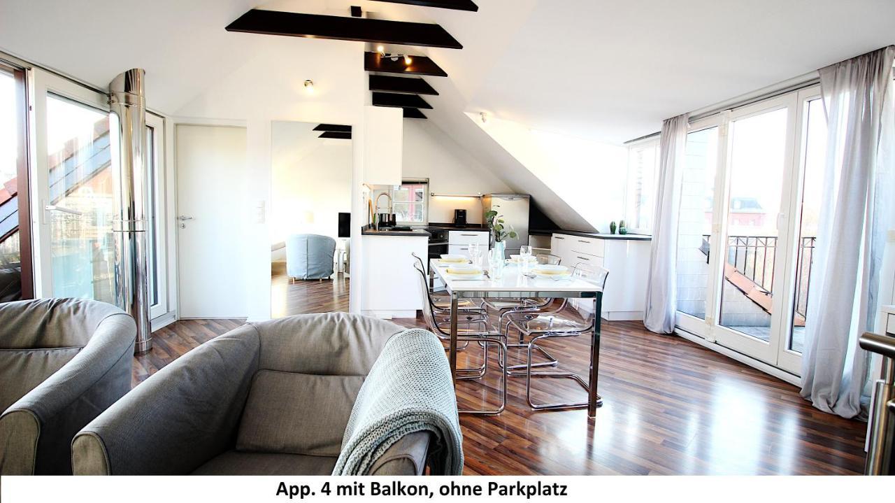 Idyllic Setting In Center - Bright & Modern Apartamento Wurzburgo Exterior foto