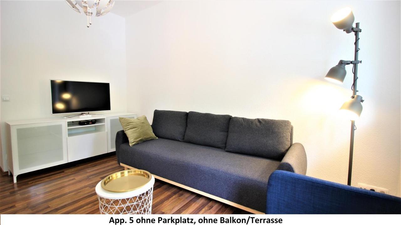 Idyllic Setting In Center - Bright & Modern Apartamento Wurzburgo Exterior foto
