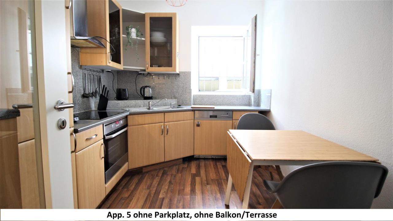 Idyllic Setting In Center - Bright & Modern Apartamento Wurzburgo Exterior foto