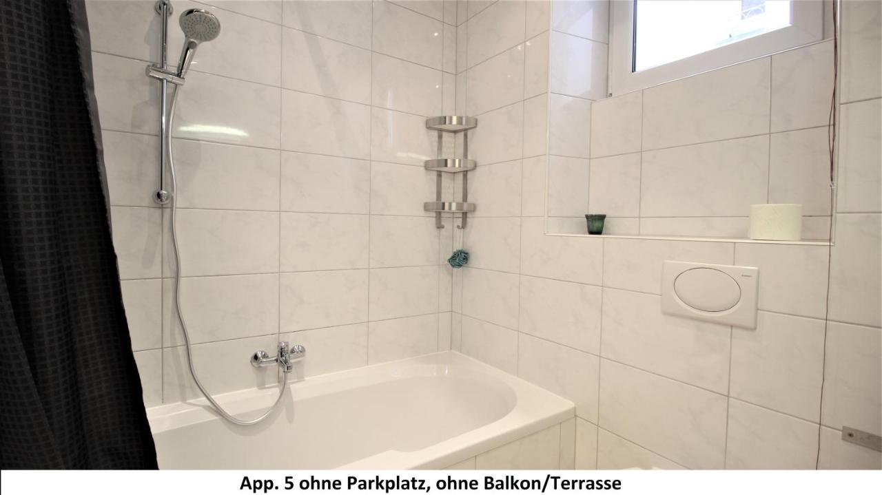 Idyllic Setting In Center - Bright & Modern Apartamento Wurzburgo Exterior foto