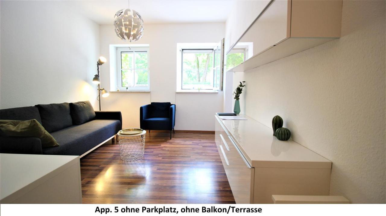 Idyllic Setting In Center - Bright & Modern Apartamento Wurzburgo Exterior foto