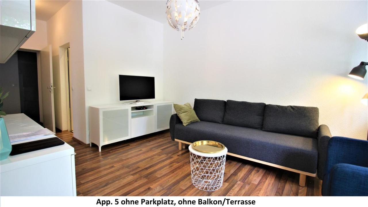 Idyllic Setting In Center - Bright & Modern Apartamento Wurzburgo Exterior foto