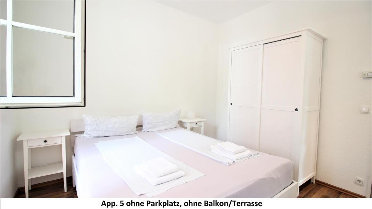 Idyllic Setting In Center - Bright & Modern Apartamento Wurzburgo Exterior foto