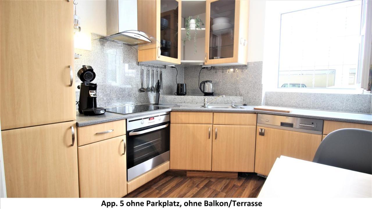 Idyllic Setting In Center - Bright & Modern Apartamento Wurzburgo Exterior foto